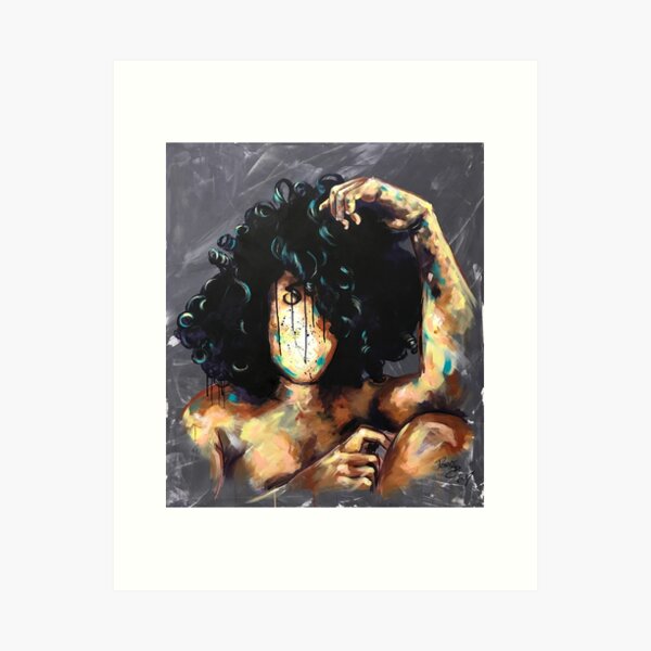 Naturally XXXII Art Print