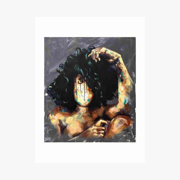 Naturally XXXII Art Print
