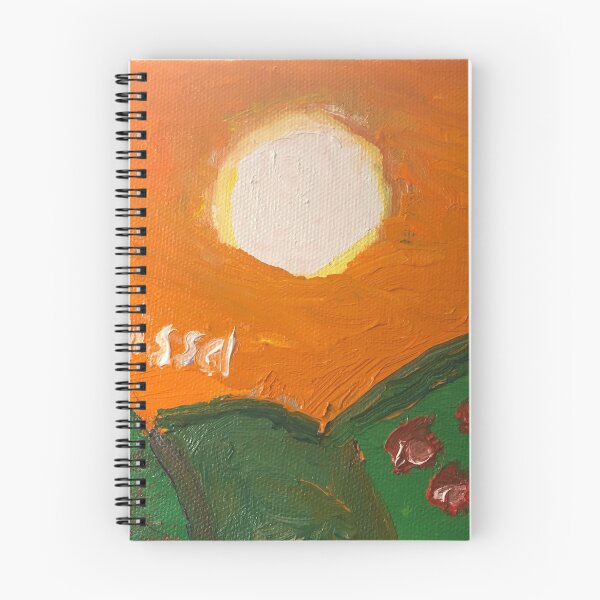 Item preview, Anissa Sunset Hills designed and sold by Pamela Ruggiero.