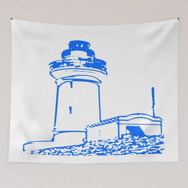 Item preview, South Solitary Island Lighthouse designed and sold by SouthSolitaryIs.