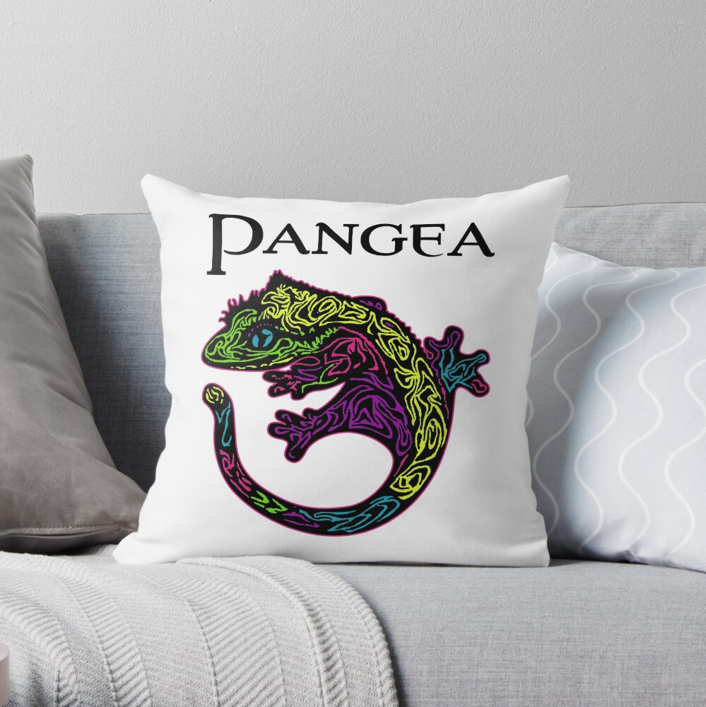 reptile pillow