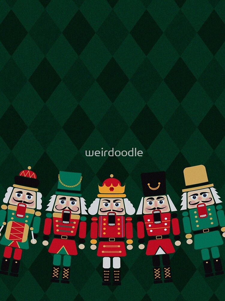 The Nutcrackers by weirdoodle