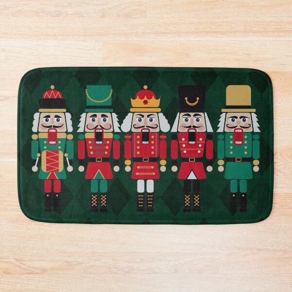Item preview, The Nutcrackers designed and sold by weirdoodle.