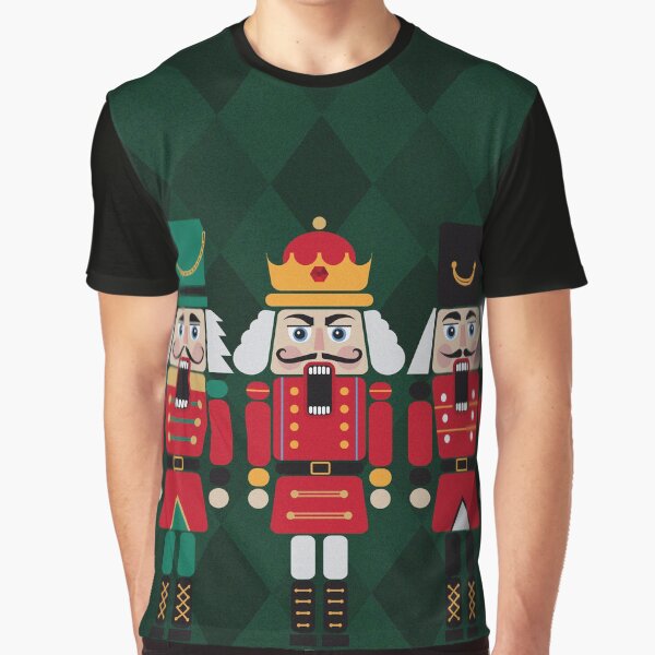 The Nutcrackers Graphic T-Shirt
