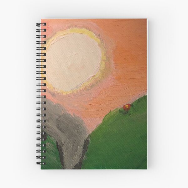 Item preview, Temoura Sunset Hills designed and sold by Pamela Ruggiero.