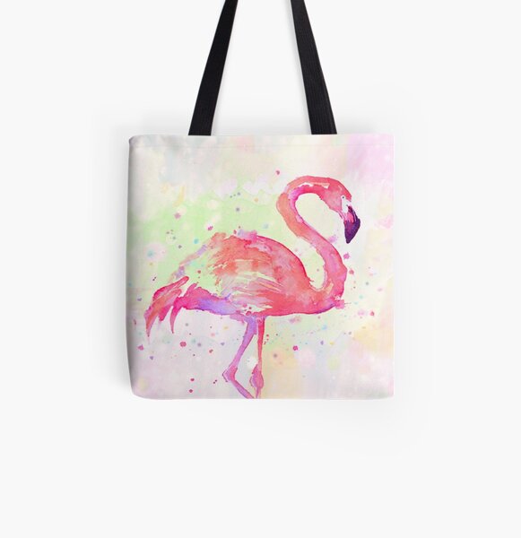 Be Unique and Stand Tall All Over Print Tote Bag