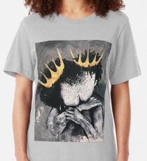 Naturally Royalty Slim Fit T-Shirt