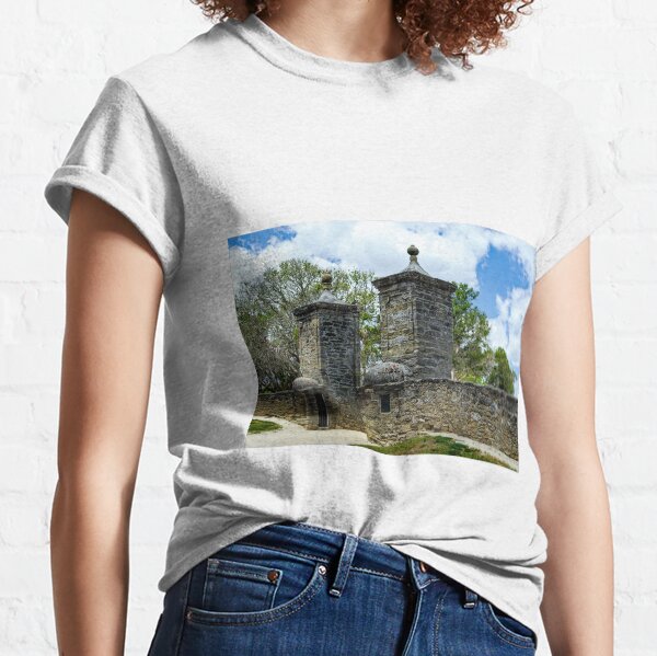 Item preview, St. Augustine City Gate, Florida designed and sold by Kay Brewer.