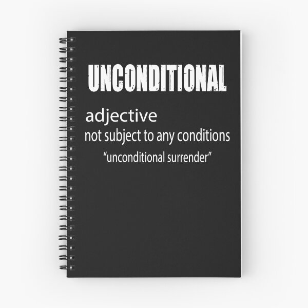 Item preview, Unconditional designed and sold by bigerdan.
