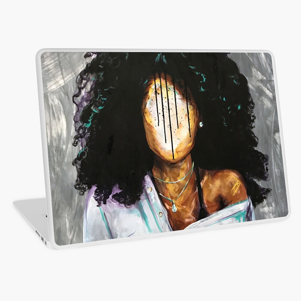 Naturally XLII Laptop Skin