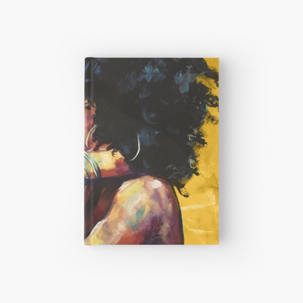 Naturally II GOLD Hardcover Journal