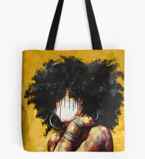 Naturally II GOLD Tote Bag