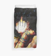 Naturally II GOLD Duvet Cover
