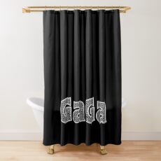 Lady Gaga Shower Curtains Redbubble