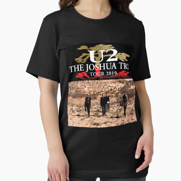 U2 Joshua Tree T-Shirts for Sale | Redbubble