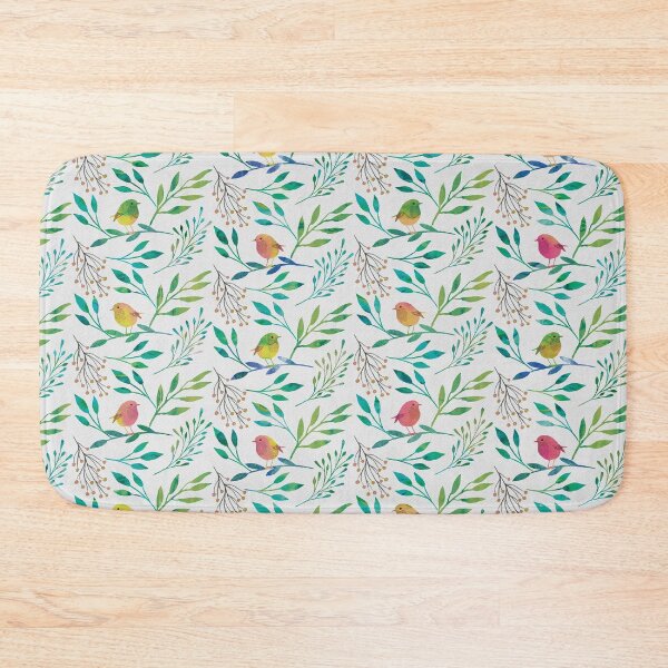 Item preview, Finches Garden designed and sold by weirdoodle.
