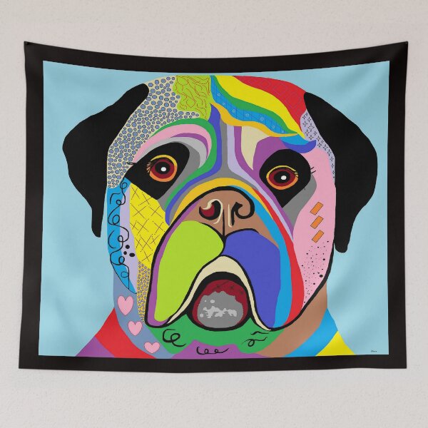 Item preview, Mastiff designed and sold by EloiseArt.
