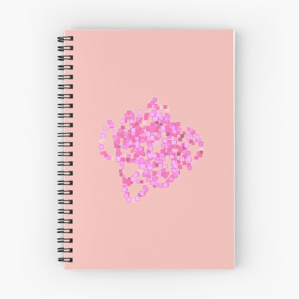 Item preview, Doodle rosa cúbico! Arte abstracto moderno - pintura digital por Iona Art Digital designed and sold by IonaArtDigital.
