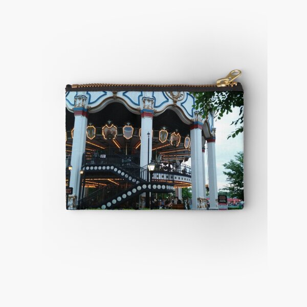 Item preview, Columbia Double-Decker Carousal designed and sold by Seiko's Nature + Architecture Photography:.