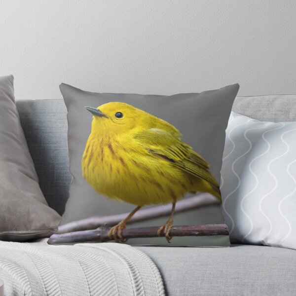 Aperçu de l'œuvre Yellow Warbler créée et vendue par WorldDesign.
