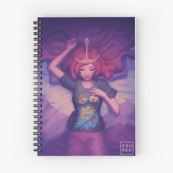 Item preview, Adventure Time: Princess Bubblegum designed and sold by oshRED.