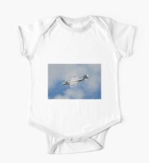 English Electric Canberra PR9 One Piece - Short Sleeve