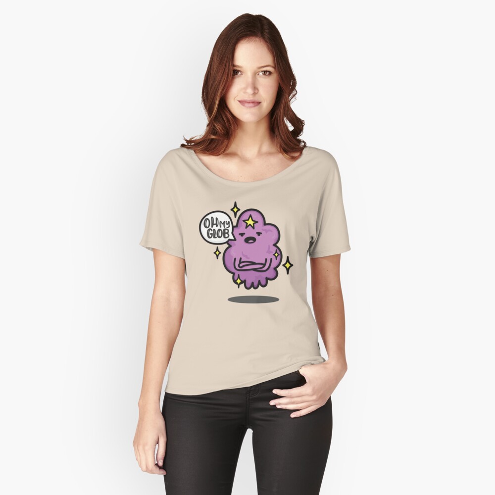 Item preview, Relaxed Fit T-Shirt designed and sold by TswizzleEG.