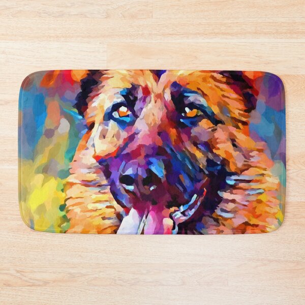 Item preview, German Shepherd 11 designed and sold by ChrisButler.