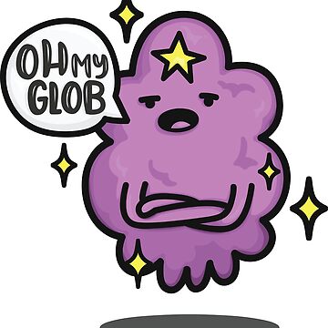 Artwork thumbnail, OMG Lumpy Space Princess by TswizzleEG