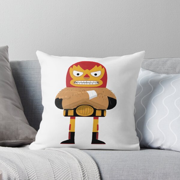 Item preview, Lucha Champ designed and sold by striffle.