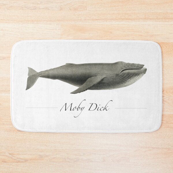 Artikelvorschau, Moby Dick, Wal entworfen und verkauft von oceanys.