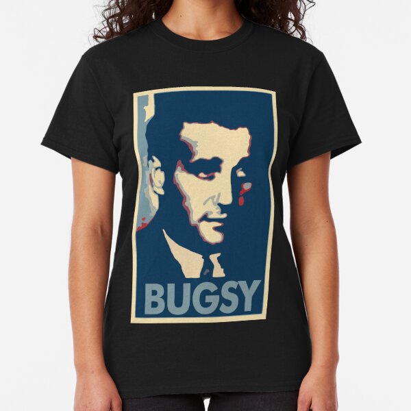 bugsy siegel t shirt