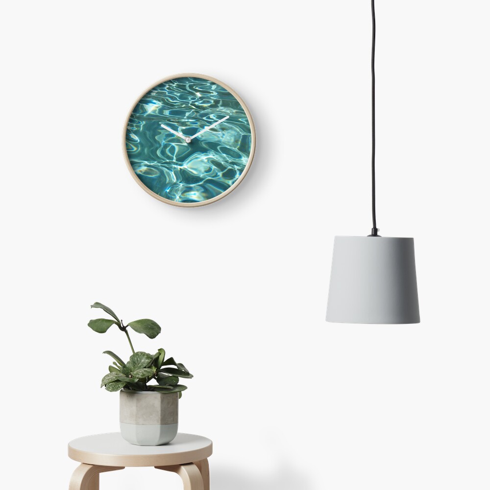 Aqua Clock