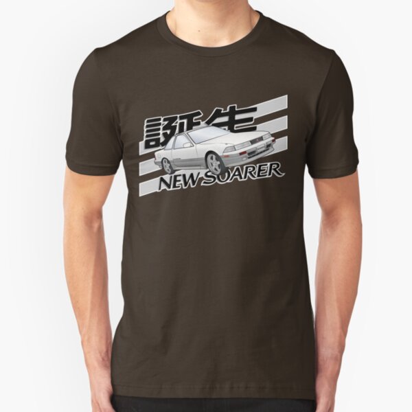 Toyota Z20 Soarer Slim Fit T-Shirt