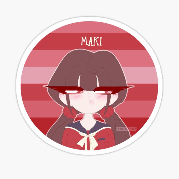 Maki Sticker