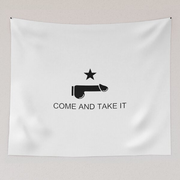 Item preview, come and take it designed and sold by chuntispice ♡༄࿔.