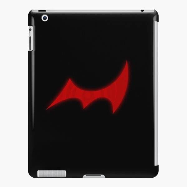 Monokuma eye iPad Snap Case