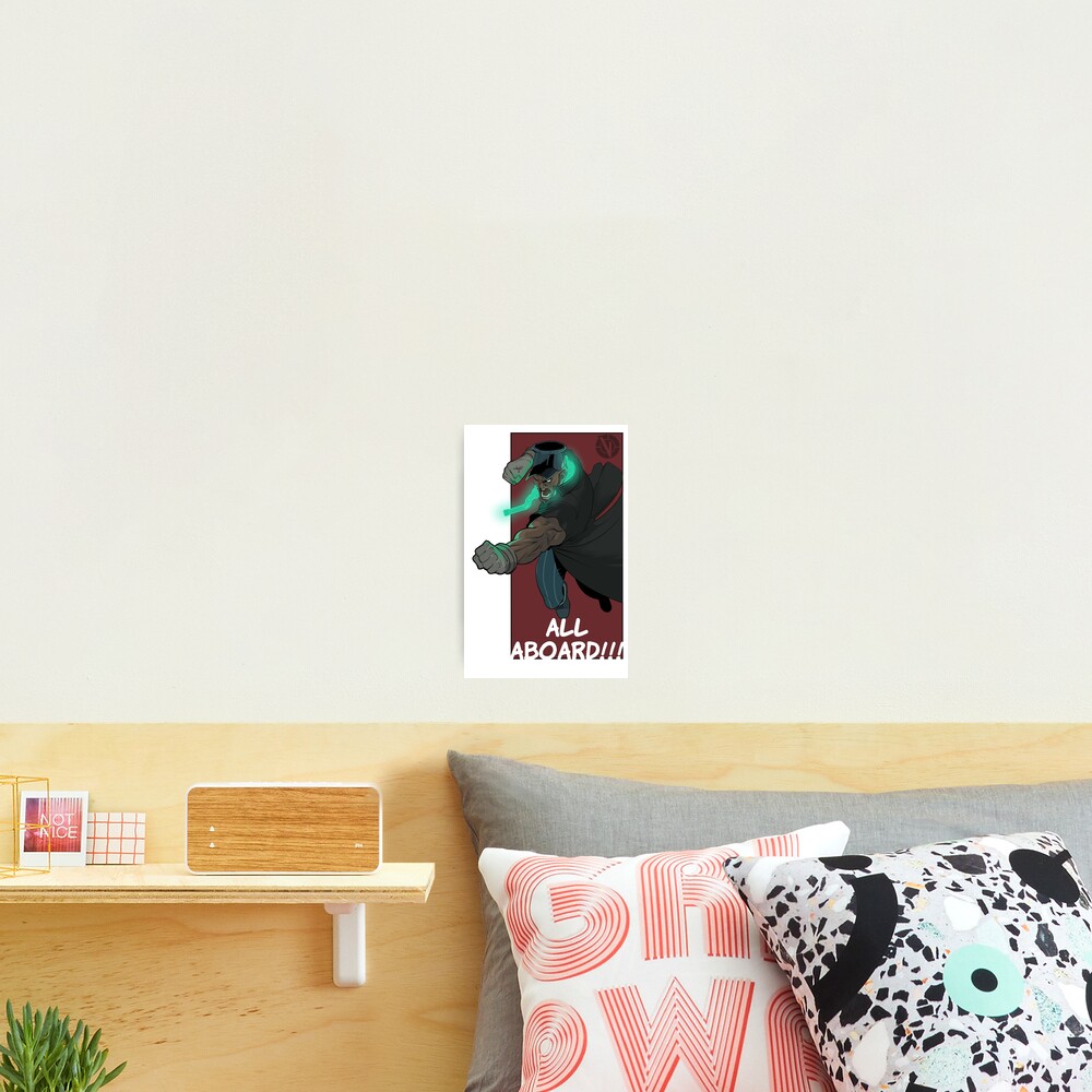 Item preview, Photographic Print designed and sold by TheNoTellStudio.