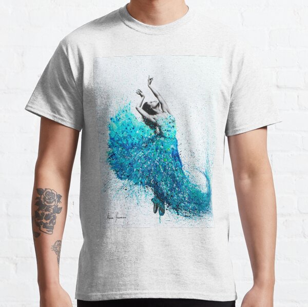 Tropical Reef Dance Classic T-Shirt