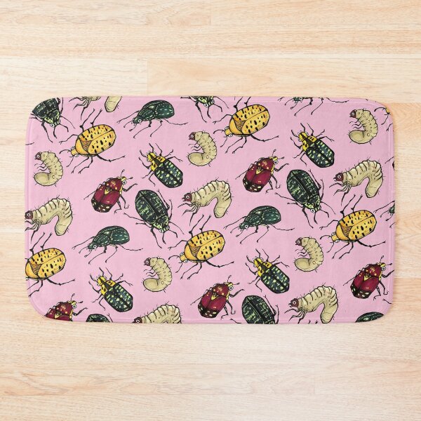 Item preview, Beetles print designed and sold by isabelaescobart.