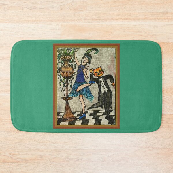 Item preview, 1920's Flappers designed and sold by PaniaBrown.