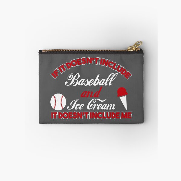 Item preview, Doesn't Involve Baseball & Ice Cream Sports Fan product designed and sold by bkfdesigns.