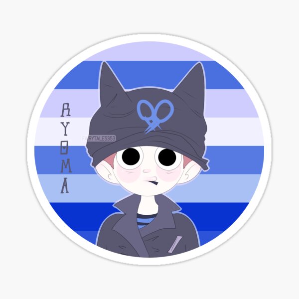 Ryoma Sticker