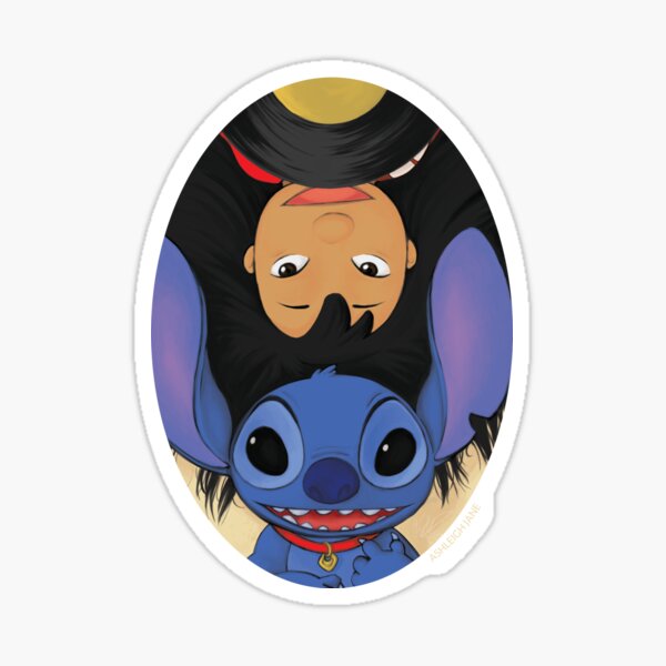 Lilo & Stitch Sticker