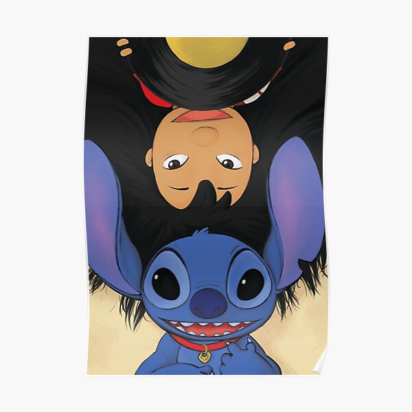 Lilo & Stitch Poster