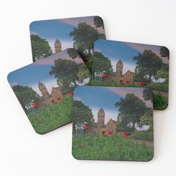 Item preview, Walsall Arboretum Clock Tower designed and sold by rawshutterbug.