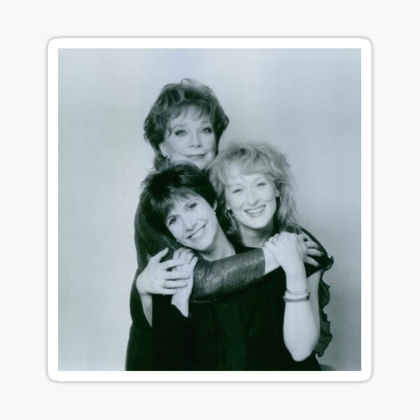 Item preview, Postcards from Carrie, Meryl and Shirley designed and sold by baranskini.