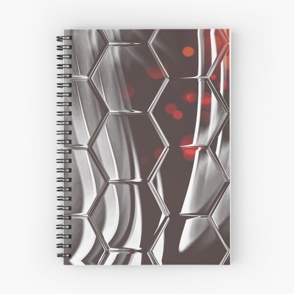 Item preview, Chrome abstract 0619b designed and sold by HowardRoberts.