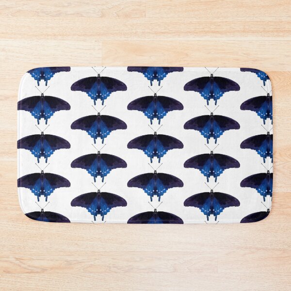 Item preview, Pipevine swallowtail butterfly designed and sold by edwardmhz.