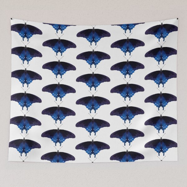 Item preview, Pipevine swallowtail butterfly designed and sold by edwardmhz.